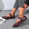 Women Flats New Comfortable Soft Round Toe Flat Shoes Ballet for Women