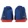 Adidas Distancestar Durable Breathable Low-Top Running Shoes Unisex Running Shoes Blue EG1202
