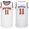 New York Style Šampioni Finále 2026–27 Brunson 11 Towns 32 Bridges 25 Anunoby 8 Hart 3 Basketbalový Dres Plážová Vesta Fanouškovské Vrchní Díly
