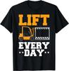 Forklifter Forklift Fan Forklifting Forklift Operator Gift Unisex T-Shirt