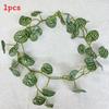 Leaf Simulated Green Wall For Home Garden Wedding Photo Props Decoration Gift