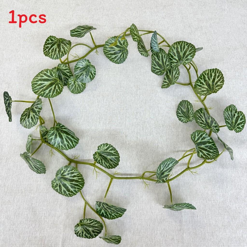 Leaf Simulated Green Wall For Home Garden Wedding Photo Props Decoration Gift