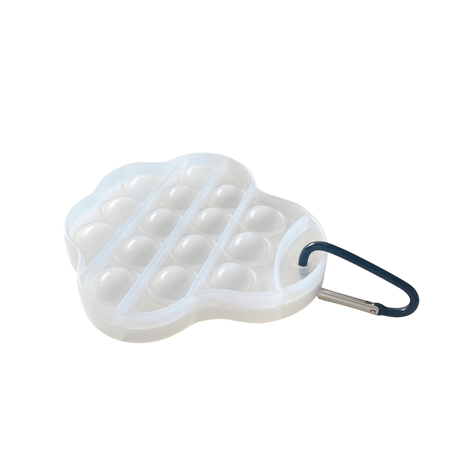 Push Bubble Sensory Toy Special Needs Stress Reliever