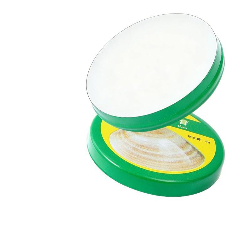 Starý Šanghaj Zimní krém na ruce: Olej z mušlí Nemrznoucí a proti praskání (Balení po 8 kusech)