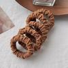 1/5/10pcs High Elasticity Durability Headband Hair Ring Head Rope Fashion Headwear For Girl Rubber Band Hair Accessories