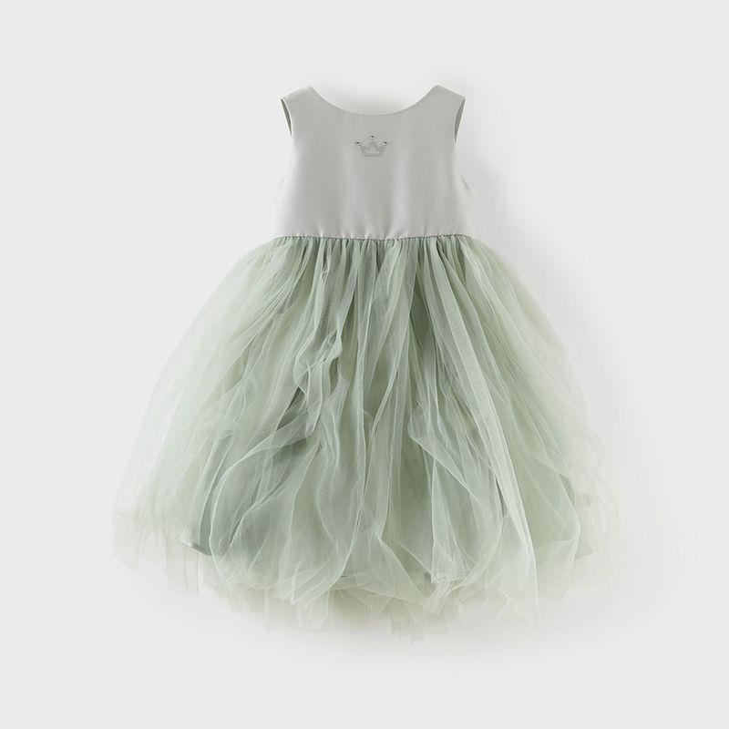 David Bella Girls  Dress, Big Kids  Summer Outfit, New Stylish Fluffy Tulle Dress, Children s Birthday Princess Dress, Children s Clothing