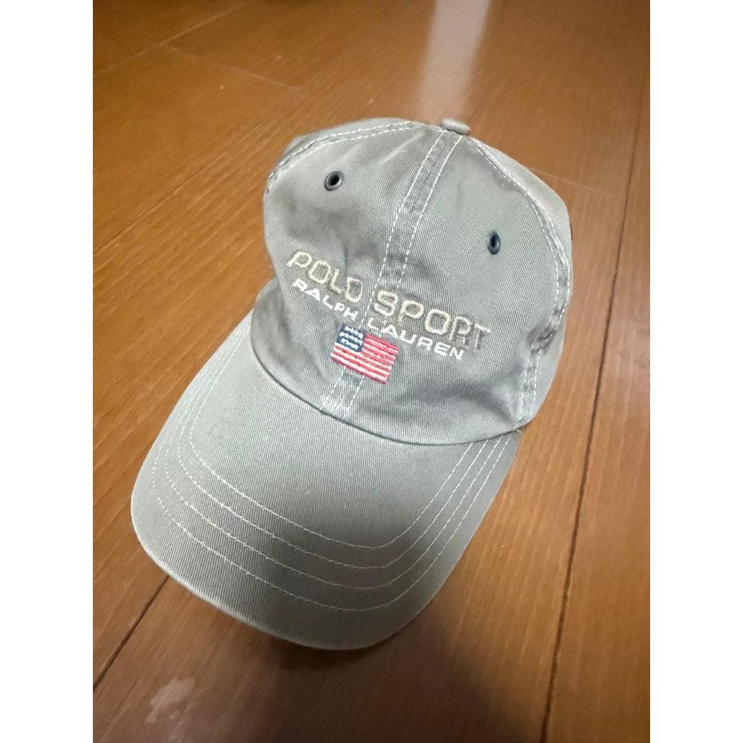 Used POLO SPORT RALPH LAUREN Cap