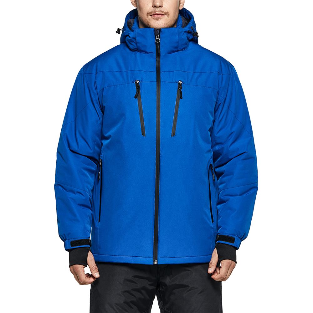 Tesla Men'S Cold And Waterproof Board & Ski Jacket (Type B)