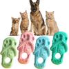 Tpr Chew Shoes Pet Toy For Dogs And Cats With Tooth Cleaning Features Suitable For Play