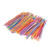 1000Pcs Plastic Sewing Needles 5.9in Long Large Eye Colorful Durable Safety Lacing Needles for DIY Craft Weaving