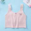 Childrens Cotton Tank Top For Girls With Comfortable Fit Perfect For Spring 2024