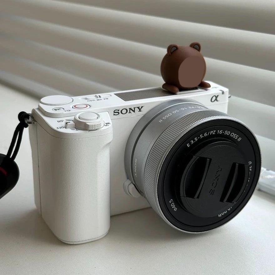 ZV-E10M2 Spersonalizowana naklejka dla Sony ZV-E10II Naklejka Skórka Aparat Winylowa folia owijająca Płaszcz ochronny ZV-E10 I II ZVE10II ZV-E1