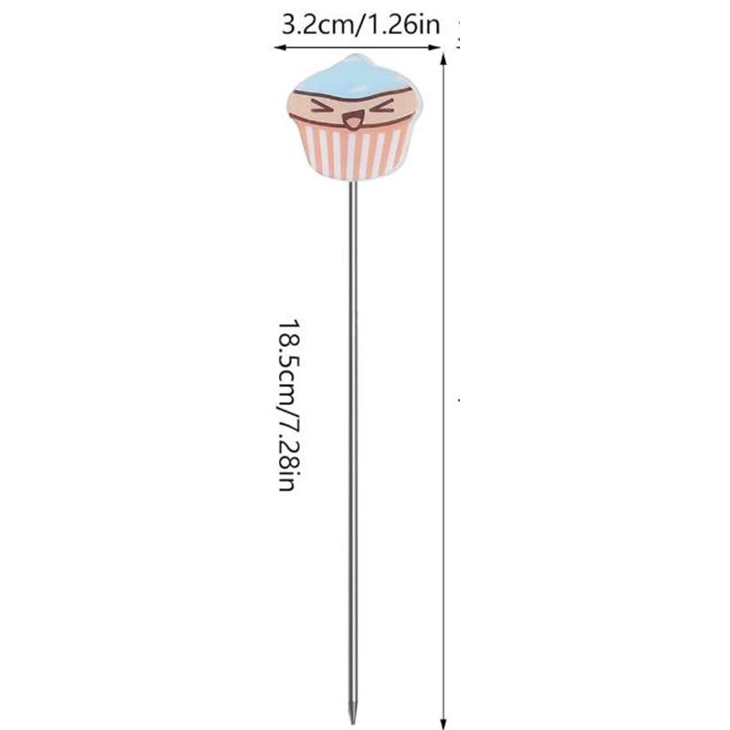 304 Stainless Steel Cake Tester Needle for Baking