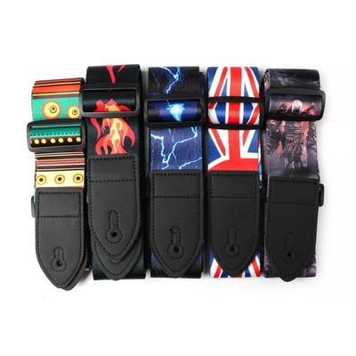 Peças e acessórios para guitarra – Correias de guitarra