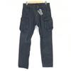 Dsquared2 Made In Italy Cargo Pants Navy Size 44/M Inseam 73cm