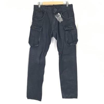 Dsquared2 Made In Italy Cargo Pants Navy Size 44/M Inseam 73cm(USED)