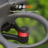 Aluminum Motor Cover DJI Avata 2 Drone Dustproof Propeller Guard Shell Black Red Compatible With AT2-MD787