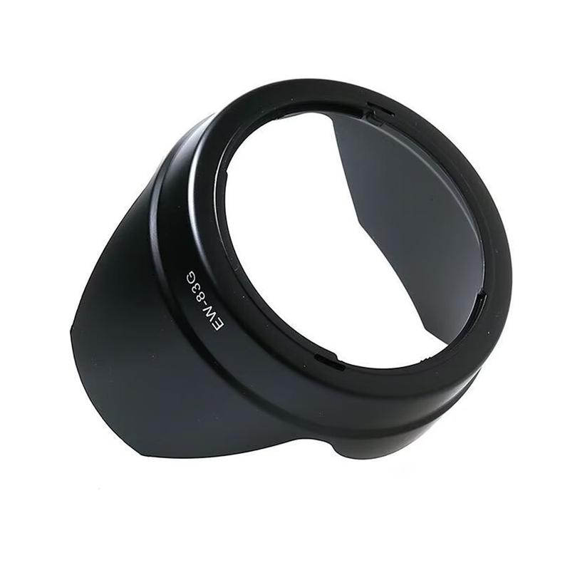 Lens Hood Shade Replace EW-83G for Canon EF 28-300mm f/3.5-5.6L IS USM / 28-300 Mm F3.5-5.6 L IS USM LENS EW83G EW 83G
