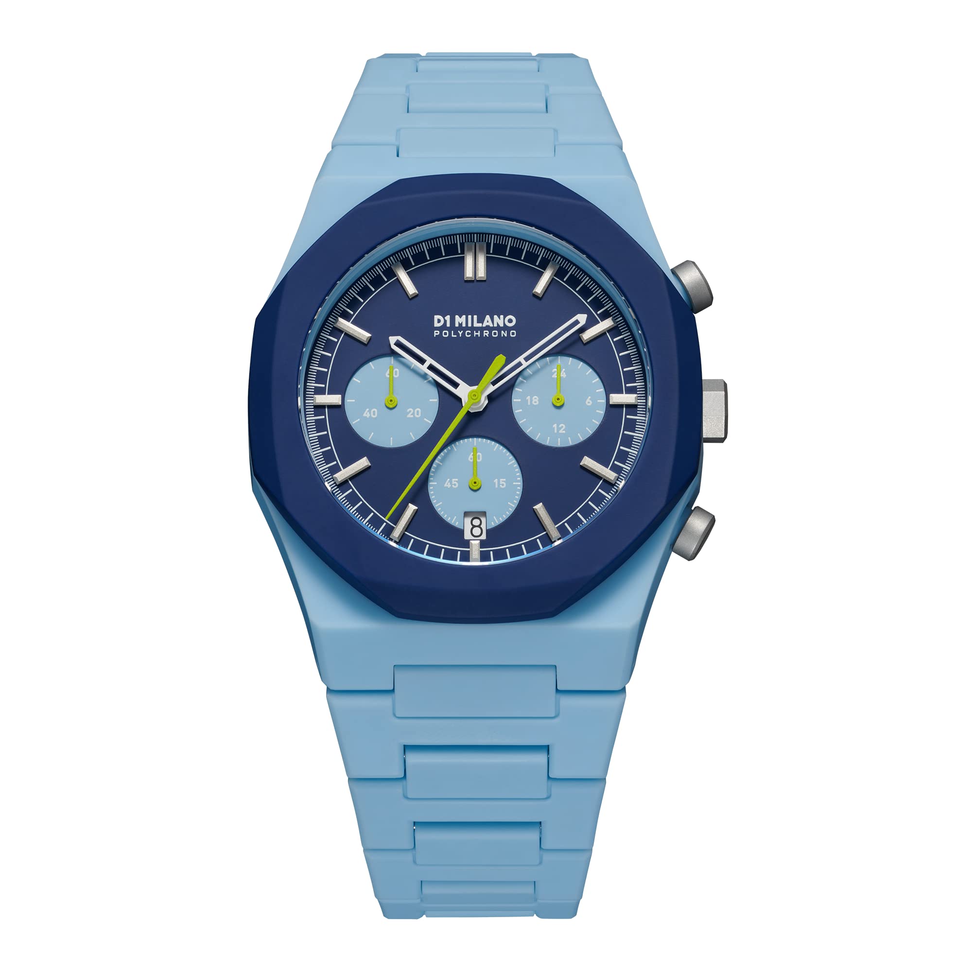 

Авторизованный дистрибьютор D1 Milano Часы PHBJ03 Polychrono Blue Blast [D1 MILANO] Мужские [POLYCHRONO] 40.5 мм