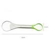 Multifunctional Stainless Steel Avocado Knife, Fruit Divider Slicer Pit Remover for Avocado Peach Dragon Fruit Cutting