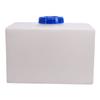 RV Water Holding Tank 17 Gallon White Color LLDPE Leak Proof Potable Water Storage Tank for Yacht