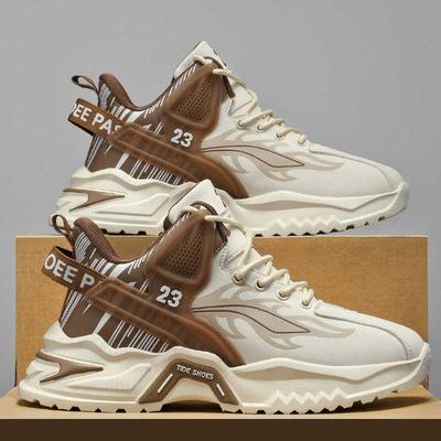 Summer Parkour Men's Long Sneakers Flat Shoes Luxury Low Cut Boots Sport Functional Health Cheaper Topanky Designer Tenis