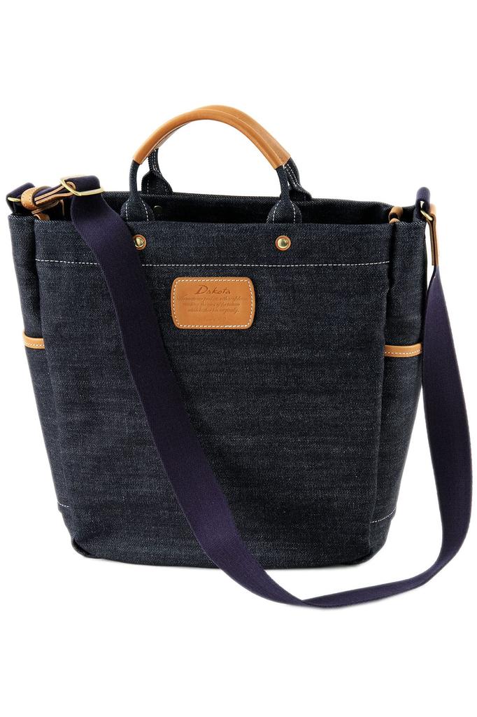 Shoulder bag 2WAY large navy [Dakota] DA-1531560-60