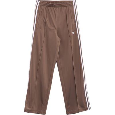 Pantalones de chándal Adicolor Classic Firebird Holgados para mujer Marrón Trace Streetwear para mujer JC8247