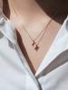 Overgrey Headlight Necklace 2 - Gold