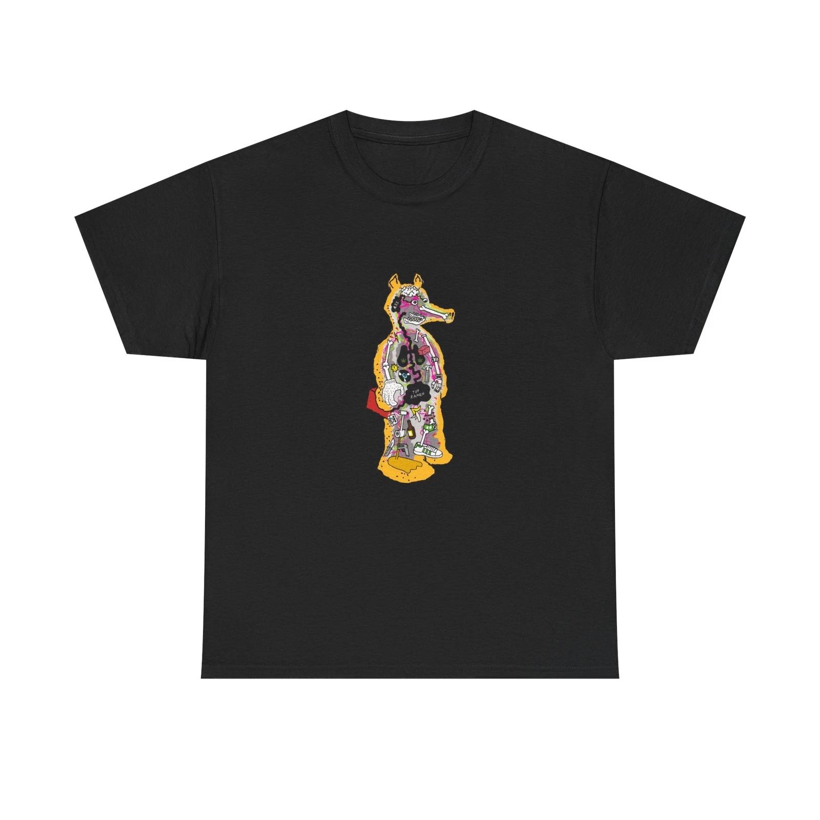 

X-Ray Lord Quasimoto Unisex Tee 3XL