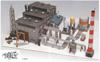 Greenmax N gauge 2144 Plant Factory (unpainted kit)