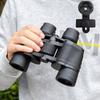 HD High Power 90X90 Binoculars Long Range Telescope Portable Professional Waterproof for Camping Hunting Bird Watching