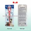 Pet Medicine Feeding Syringe for Cats & Dogs - Double-Headed Deworming Tool