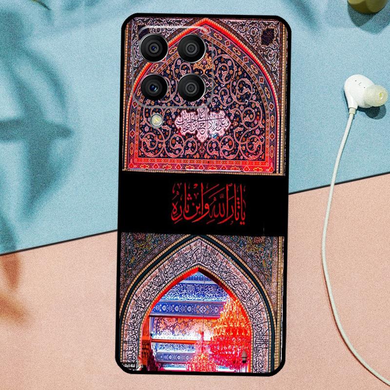 Mecca Imam Ali Islamic Shia Holy For Samsung Galaxy M21 M31 M11 M13 M33 M53 M16 M06 M12 M14 M15 M35 M55 M34 M54 M32 M52 Case