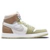 New JORDAN 1 High Zoom Air Cmft Olive Aura Women's CT0979-102