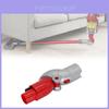 For Dyson V7 V8 V10 V11 Compatible Upright Vacuum Attachment With Flexible Swivel Head For Home Cleaning