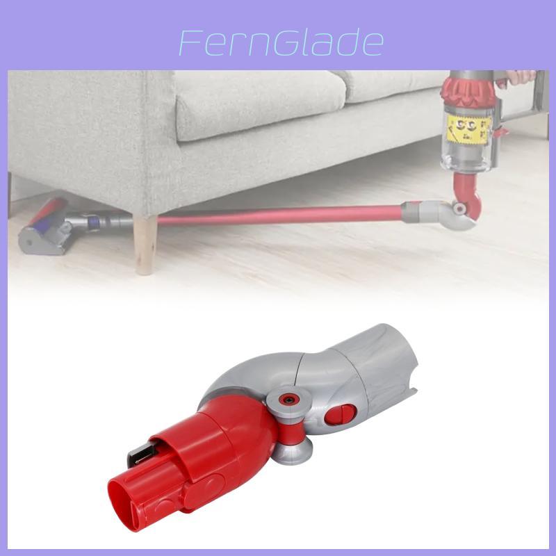 For Dyson V7 V8 V10 V11 Compatible Upright Vacuum Attachment With Flexible Swivel Head For Home Cleaning