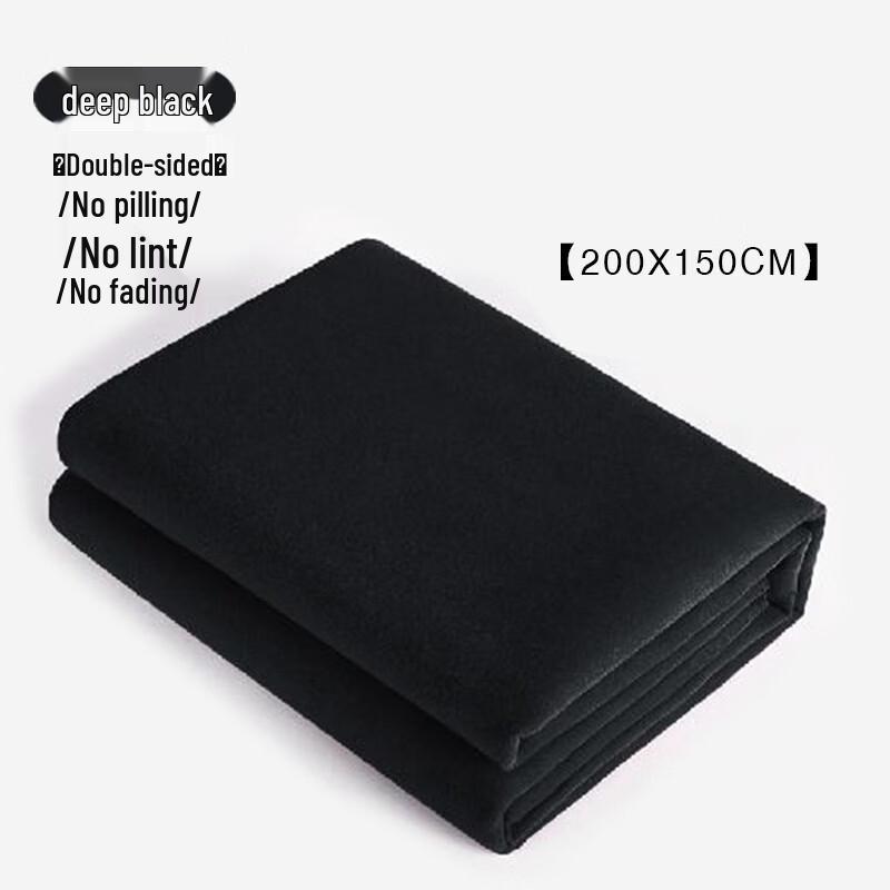 Iron Curtain Cloud Thickened Yoga & Meditation Blanket
