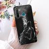 For Realme 5 5i 5S Realme5 Pro Luxury Bow Flowers Painted Cover Soft Silicone Phone Case For Realme 5 Pro 5i 5S Back Cover Coque