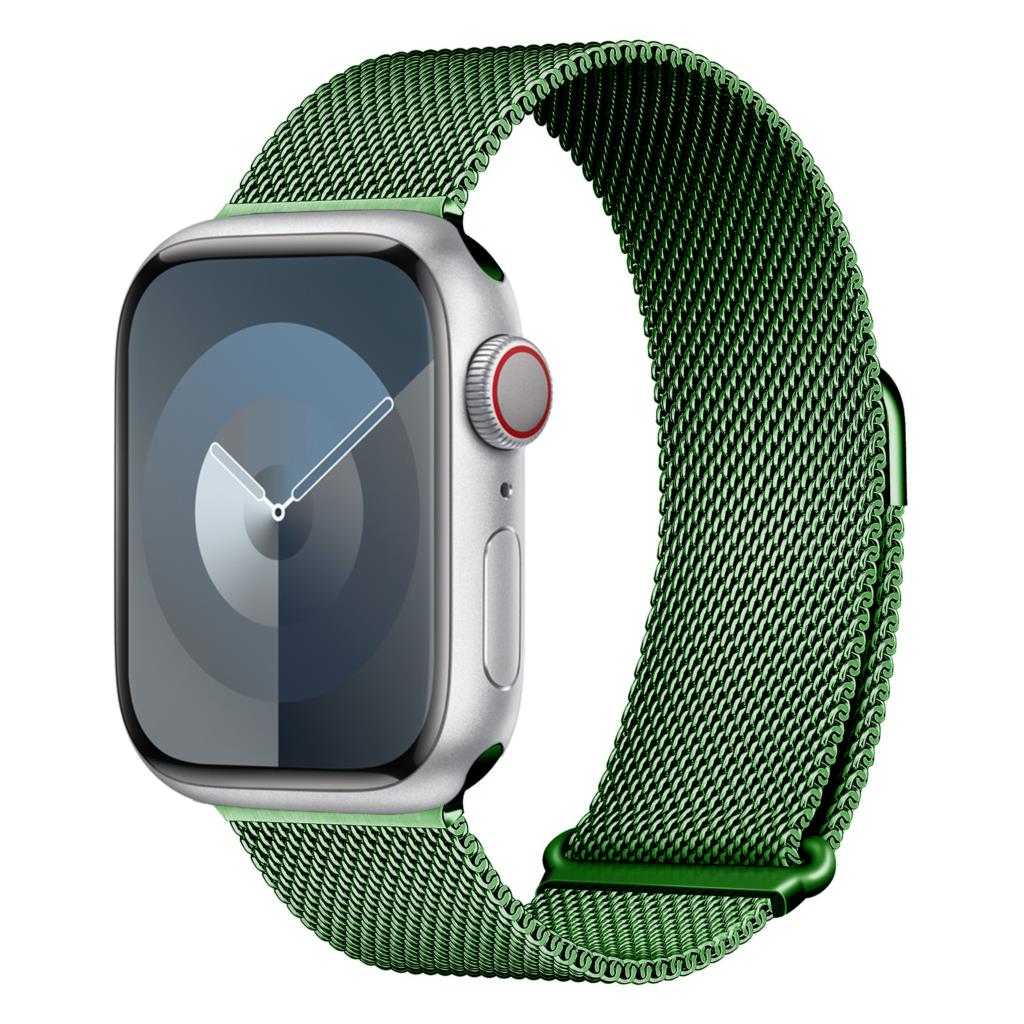 Magnetic Loop Strap For Apple Watch Band 44mm 40mm 45mm 41mm 49mm 42mm 38mm Correa Bracelet iWatch Series 3 5 6 Se 7 8 9 Ultra 2