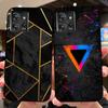 Shockproof Case For Motorola Thinkphone Silicone TPU Back Cover For Motorola Moto Think Phone 5G Soft Phone Case XT2309-2 Fundas