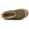 UGG Ultra Mini Wetter Hybrid Bequem Schlicht Schneestiefel Herrenstiefel Grün 1174196-BOMS