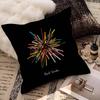 S_Smiths Moda P_Paul Federa per Cuscino Design Copricuscino Decorazioni Decorazioni Festive