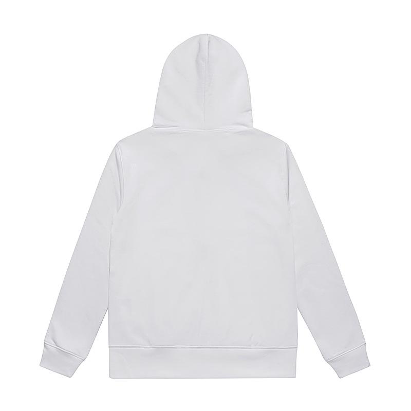 HEYPLAY Unisex Heart Pattern Cotton Hoodie - Japanese Trend, Autumn/Winter Style