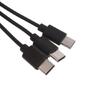 Multi Charging Cable Multi USB Cable USB Charging Cable Universal 1/2/3/4 in 1
