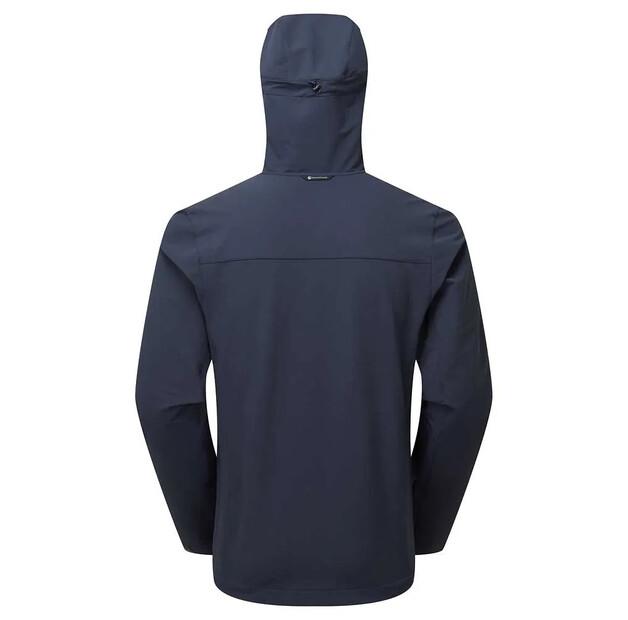 Montane Флисовая на молнии Tenacity XT