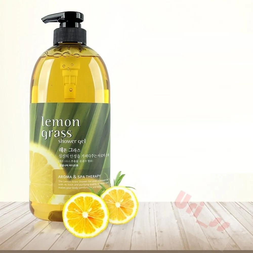 KWAILNARA Shower Gel 732G Lemongrass Body Shower Gel