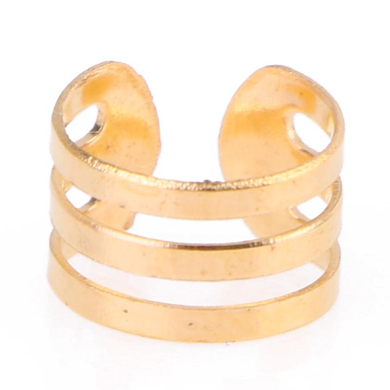 50ks nastavitelných vlasových copánků Korálky dredů Manžetové kroužky Příslušenství vlasových pomůcek