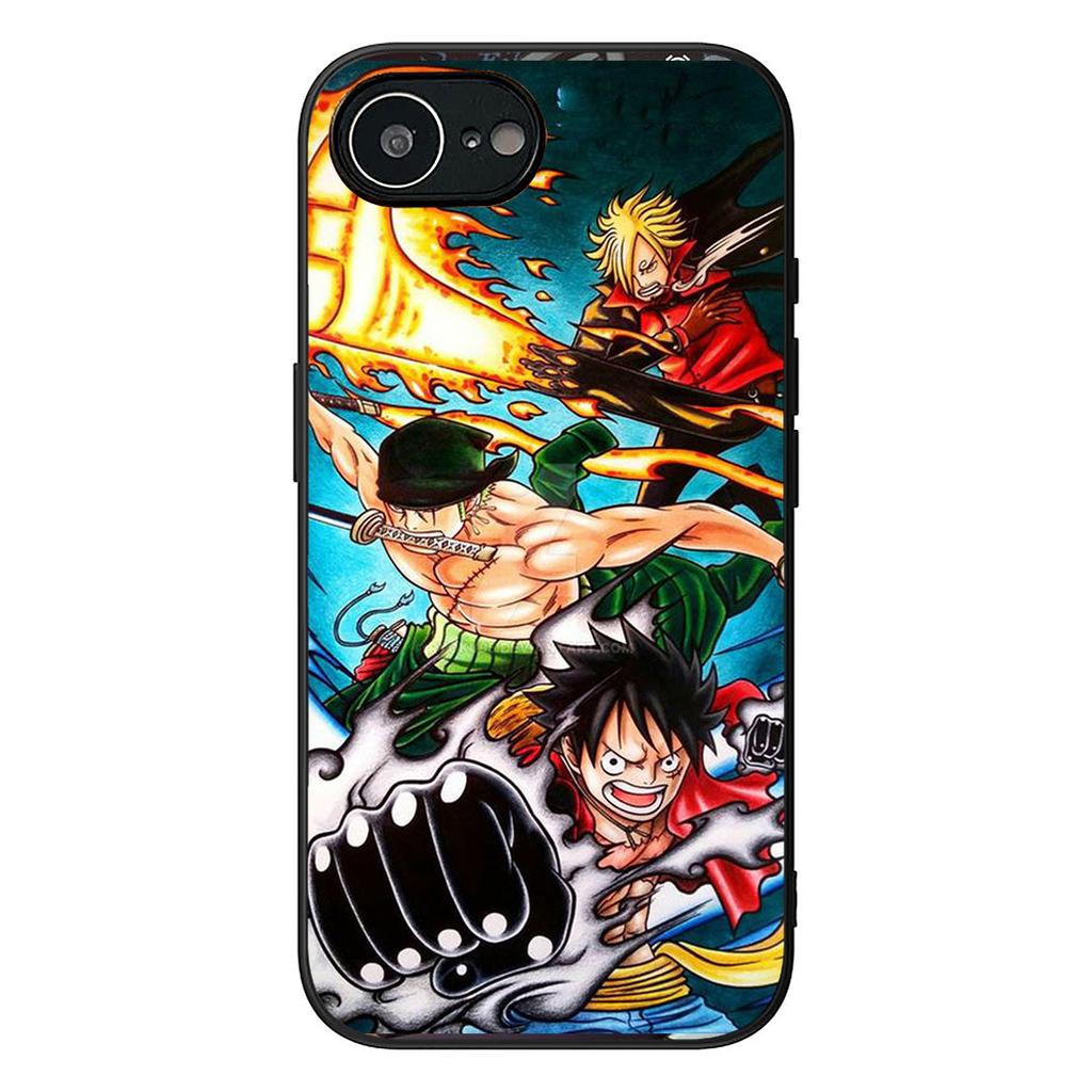 Roronoa Zoro One Luffy Pieces Casing Cover for Samsung Galaxy Note 20 9 10 S8 S10 Lite S9 Plus A54 A53 A21S S10E A17 Phone Case