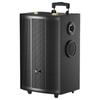 Soaiy 15-inch Portable Bluetooth Karaoke Trolley Speaker (CN Version)